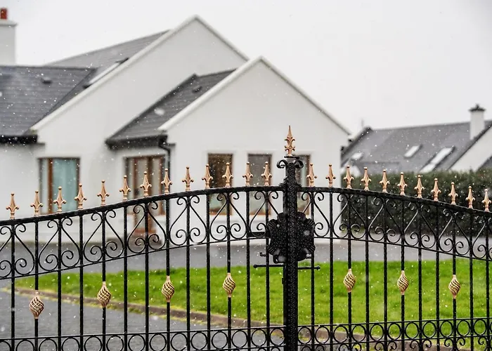 The Shore Feriehus *