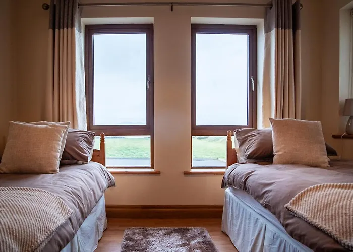 The Shore Feriehus Westport