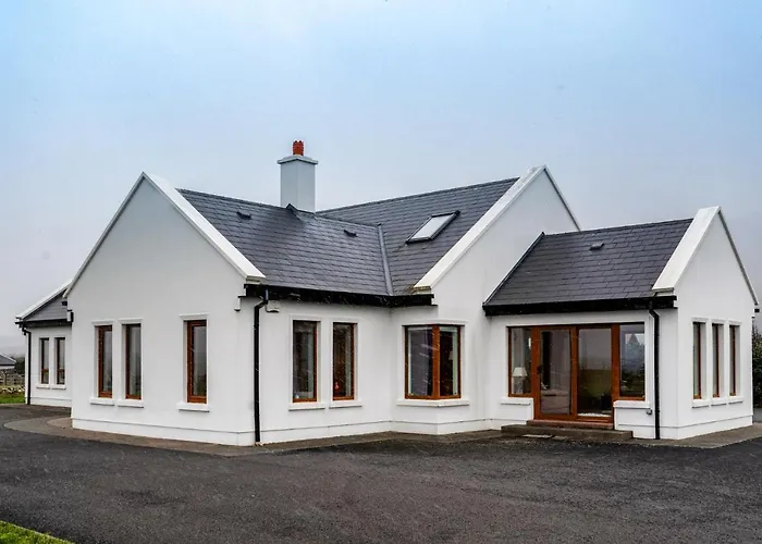 The Shore Feriehus *