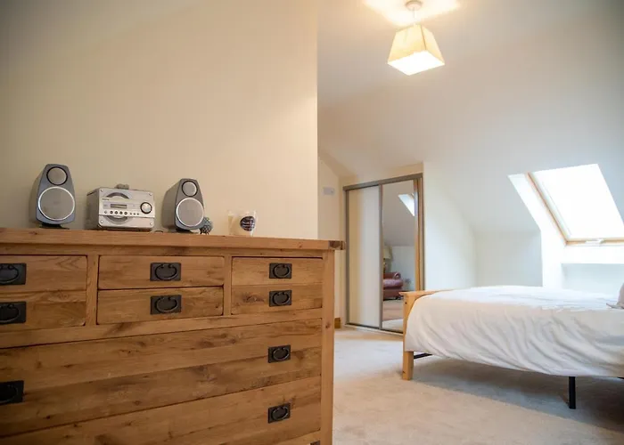 Feriehus The Shore Westport