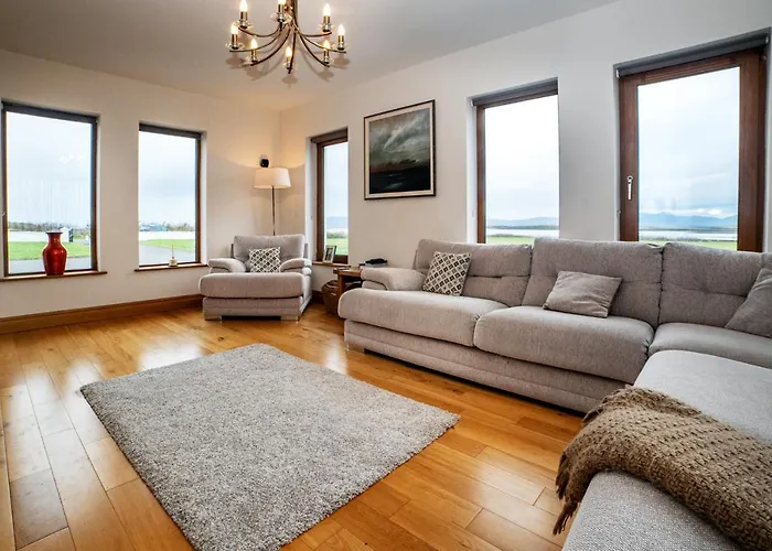 The Shore Feriehus Westport