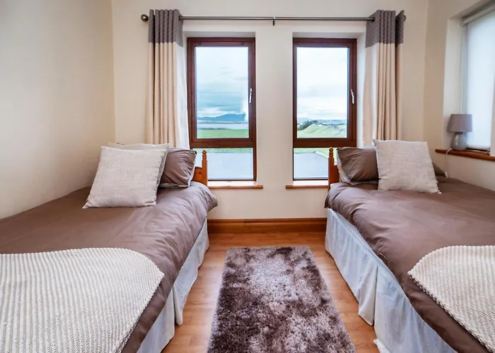 Feriehus The Shore Westport