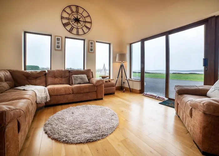 Feriehus The Shore Westport